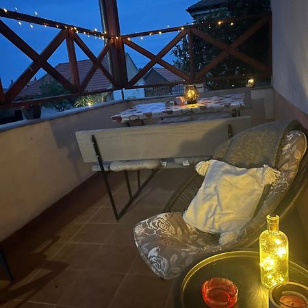 Szandra Vendeghaz Osku Exterior foto