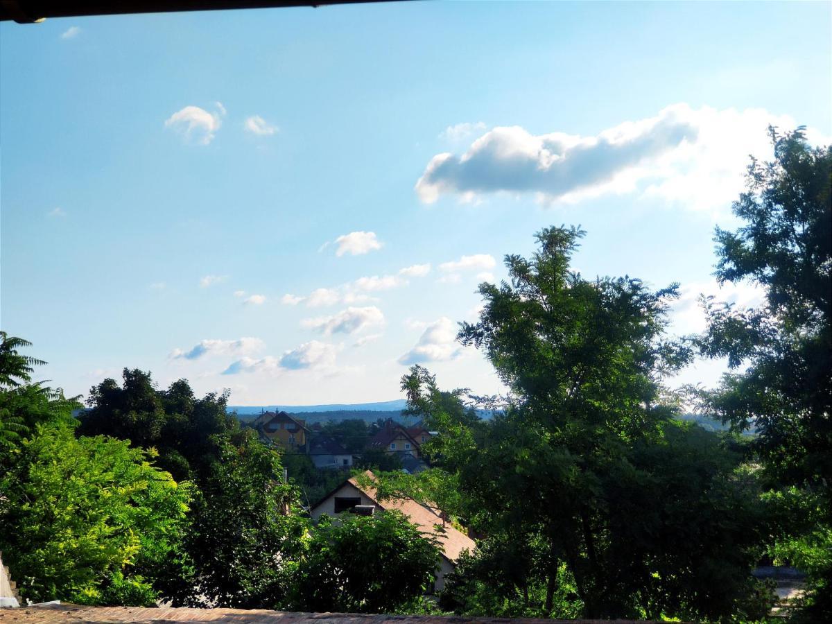Szandra Vendeghaz Osku Exterior foto
