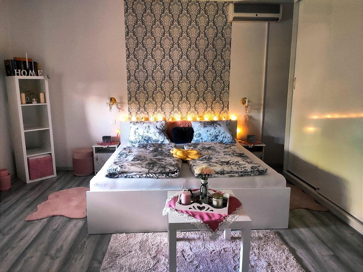 Szandra Vendeghaz Osku Exterior foto