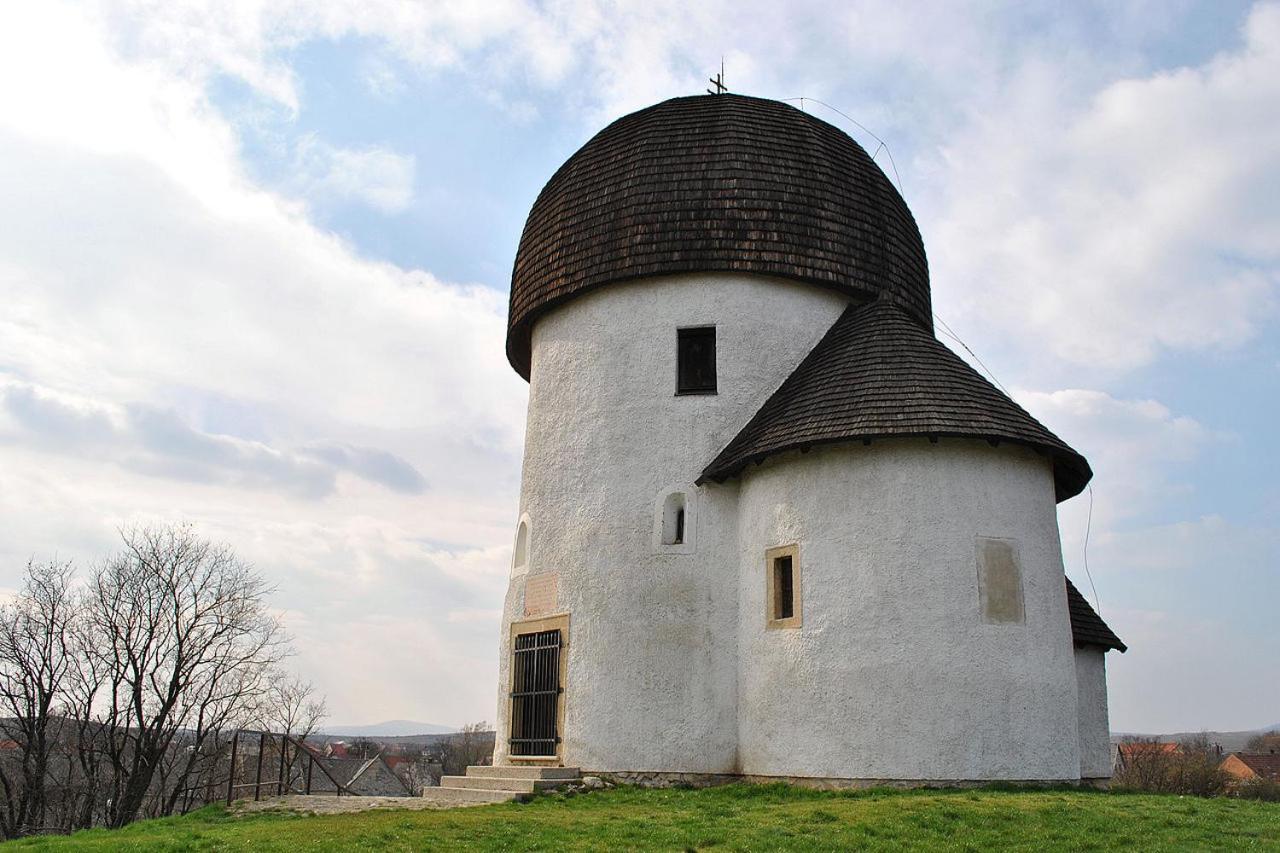 Szandra Vendeghaz Osku Exterior foto
