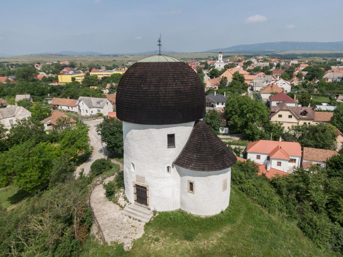 Szandra Vendeghaz Osku Exterior foto