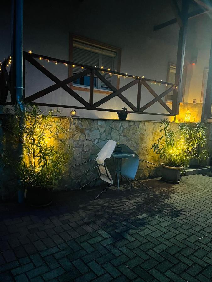 Szandra Vendeghaz Osku Exterior foto