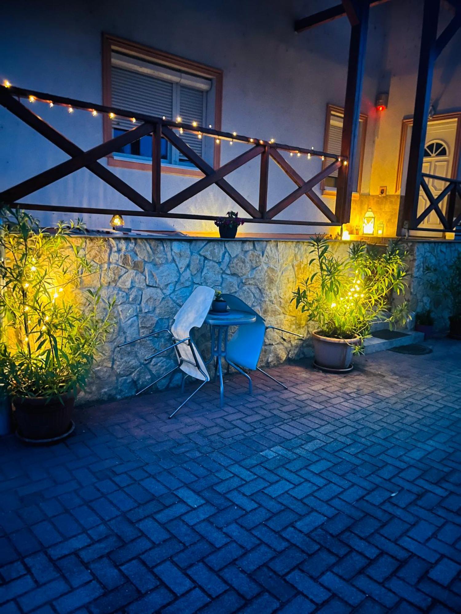 Szandra Vendeghaz Osku Exterior foto
